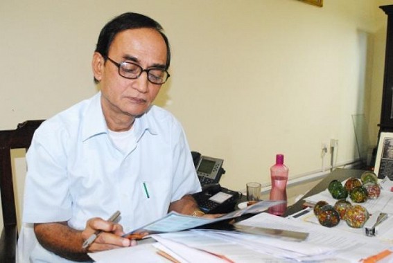 Tripura might consider pay fixation for contract teachers under SSA, RMSA Tripura might consider pay fixation for contract teachers under SSA, RMSA